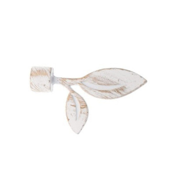 BLISTRE DE 2 EMBOUTS EN FER︱Lory