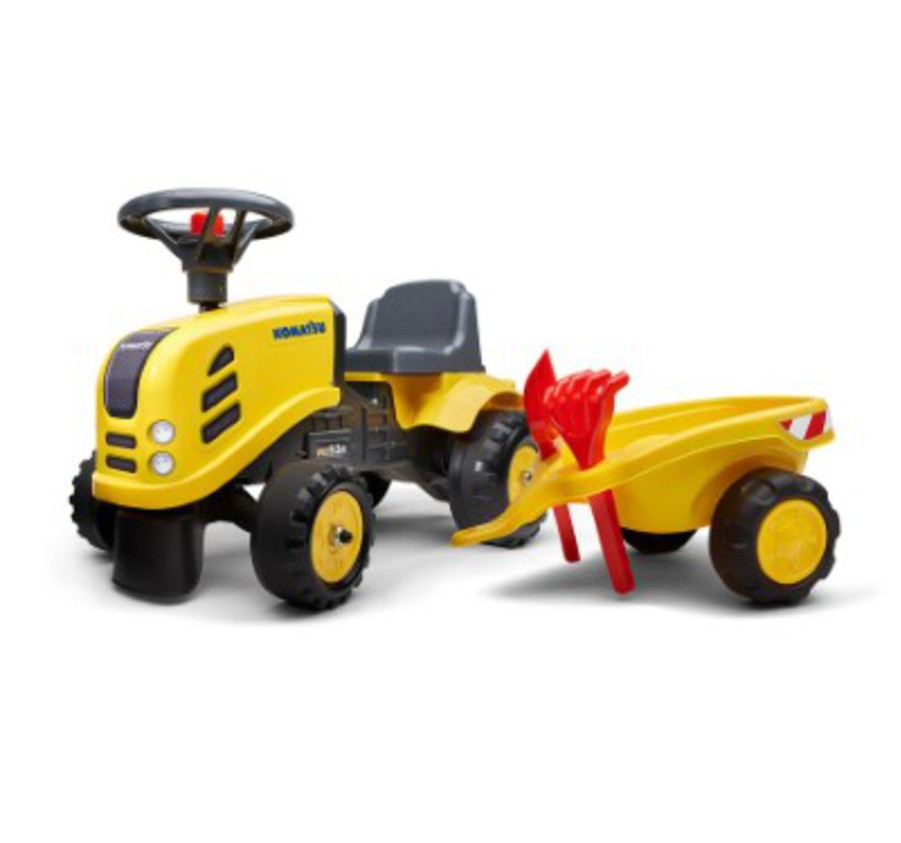 PORTEUR TRACTEUR KOMATSU