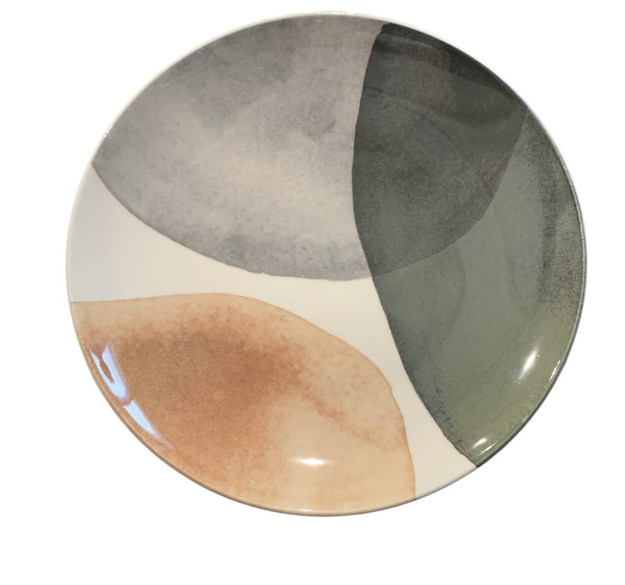 ASSIETTE PLATE 26CM GAIA