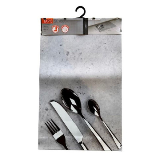 TAPIS IMPRIME 50X80CM︱Lory