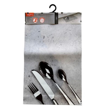 TAPIS IMPRIME 50X80CM︱Lory