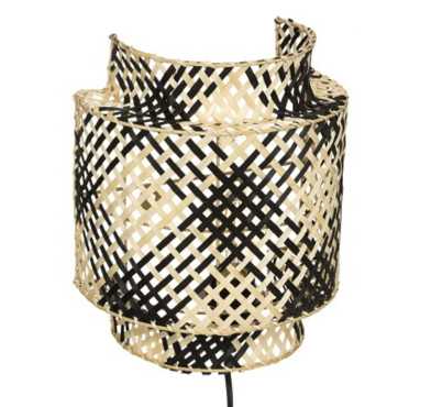 APPLIQUE MURALE BAMBOU︱Lory