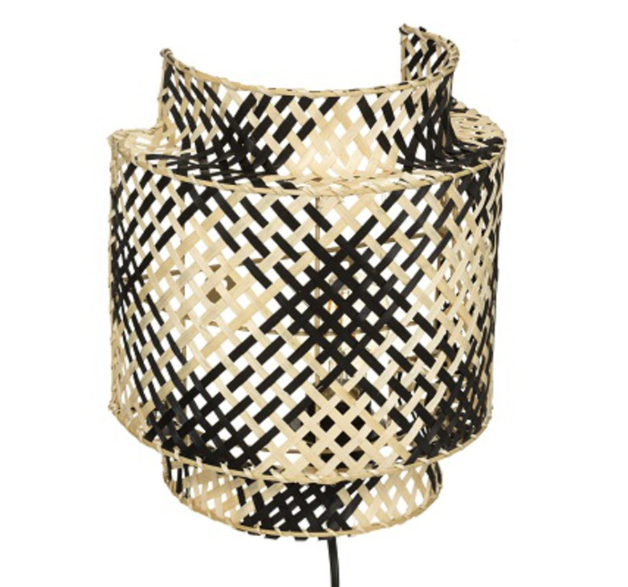 APPLIQUE MURALE BAMBOU