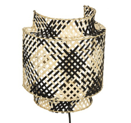 APPLIQUE MURALE BAMBOU︱Lory