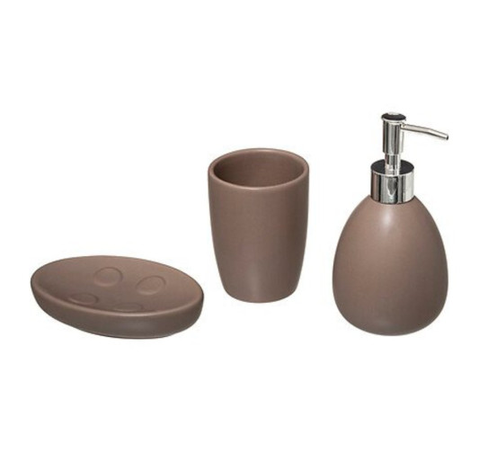 ACCESSOIRE X3 TAUPE SUN MAT︱Lory