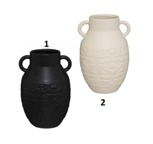 VASE CERAMIQUE AVEC ANSE︱Lory