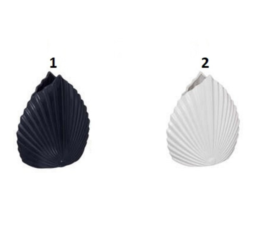 VASE CERAMIQUE EN FORME DE