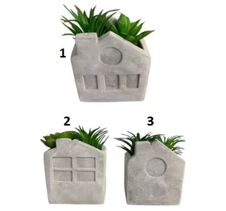 PLANTE ARTIFICIELLE 3 ASS