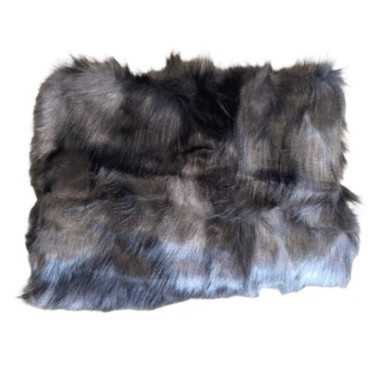 COUVERTURE ACRYLIQUE FOURRURE︱Lory