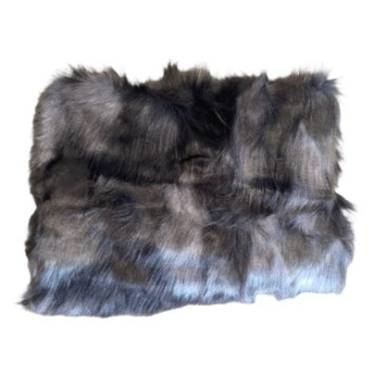 COUVERTURE ACRYLIQUE FOURRURE︱Lory