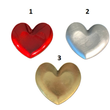 ASSIETTE DE PRESENTATION EN︱Lory