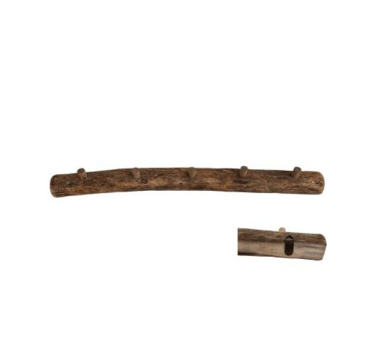 PORTE MANTEAU EN BOIS︱Lory