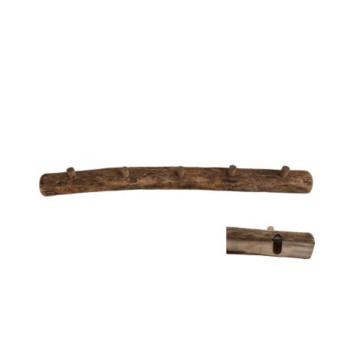 PORTE MANTEAU EN BOIS︱Lory