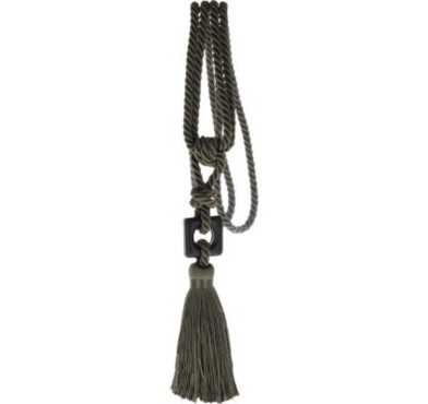 EMBRASSE TEXTILE ROMY VERTE︱Lory