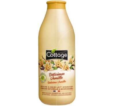 COTTAGE BAIN ET DOUCHE 750ML︱Lory
