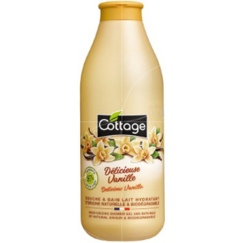 COTTAGE BAIN ET DOUCHE 750ML︱Lory