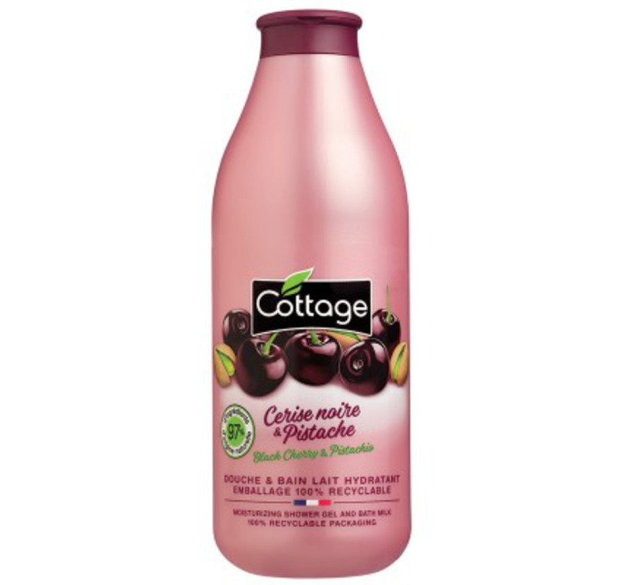 COTTAGE BAIN ET DOUCHE 750ML
