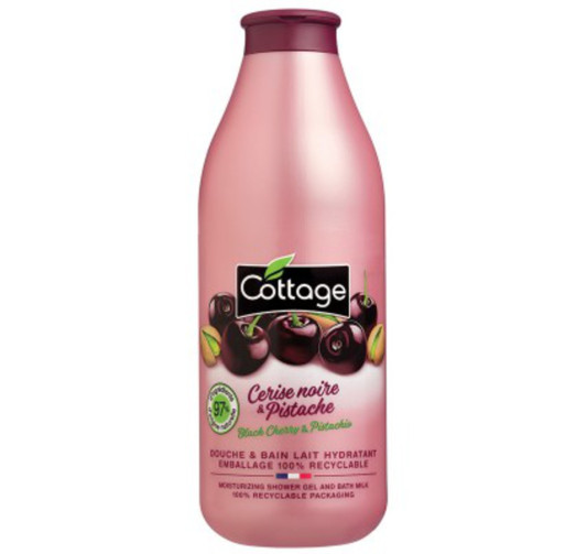 COTTAGE BAIN ET DOUCHE 750ML︱Lory