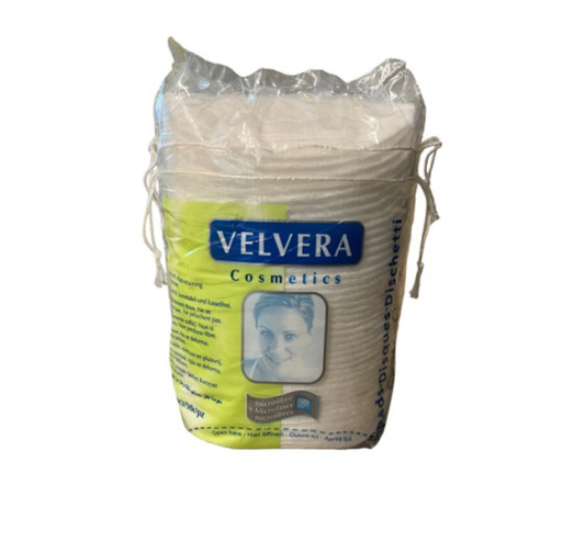 VELVERA DISQUES DEMAQUILLANTS︱Lory