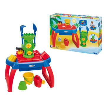 TABLE DACTIVITES SABLE ET EAU︱Lory