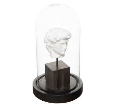 TETE DECORATIVE SUR PIED AVEC︱Lory