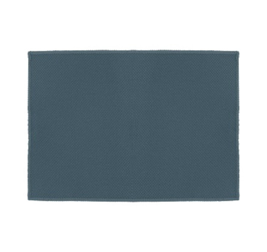 TAPIS UTILIT 45X75CM NOIR︱Lory