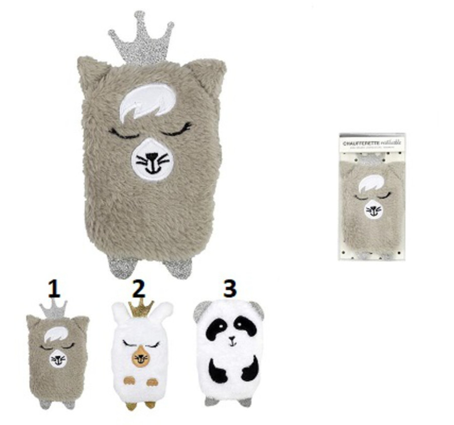 CHAUFFERETTE MOUMOUTE ANIMAL