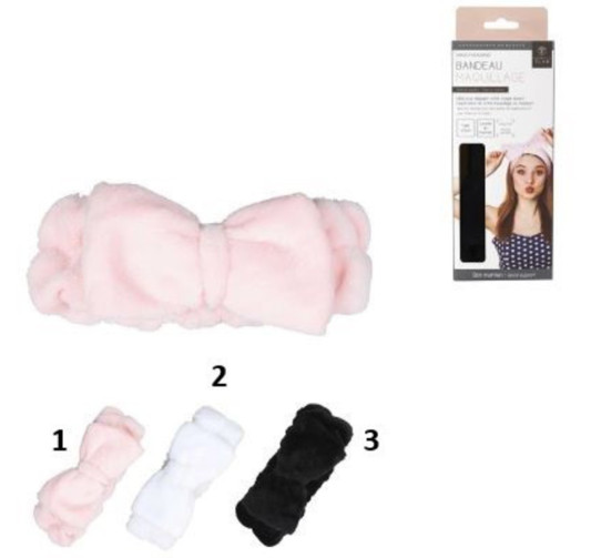 BANDEAU DE MAQUILLAGE︱Lory