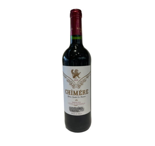 AOC SAINTE FOY 2018 CHIMERE︱Lory