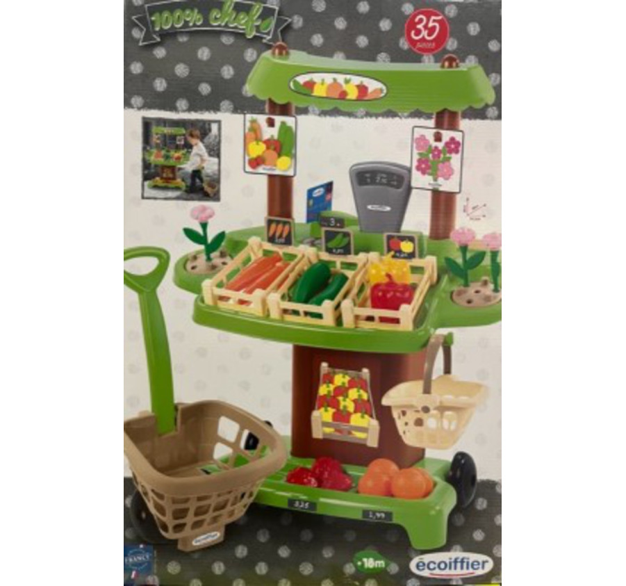 MARCHE BIO ECOIFFIER