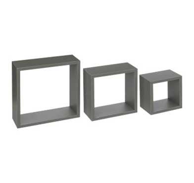 ETAGERE FIXY VERTES X3︱Lory