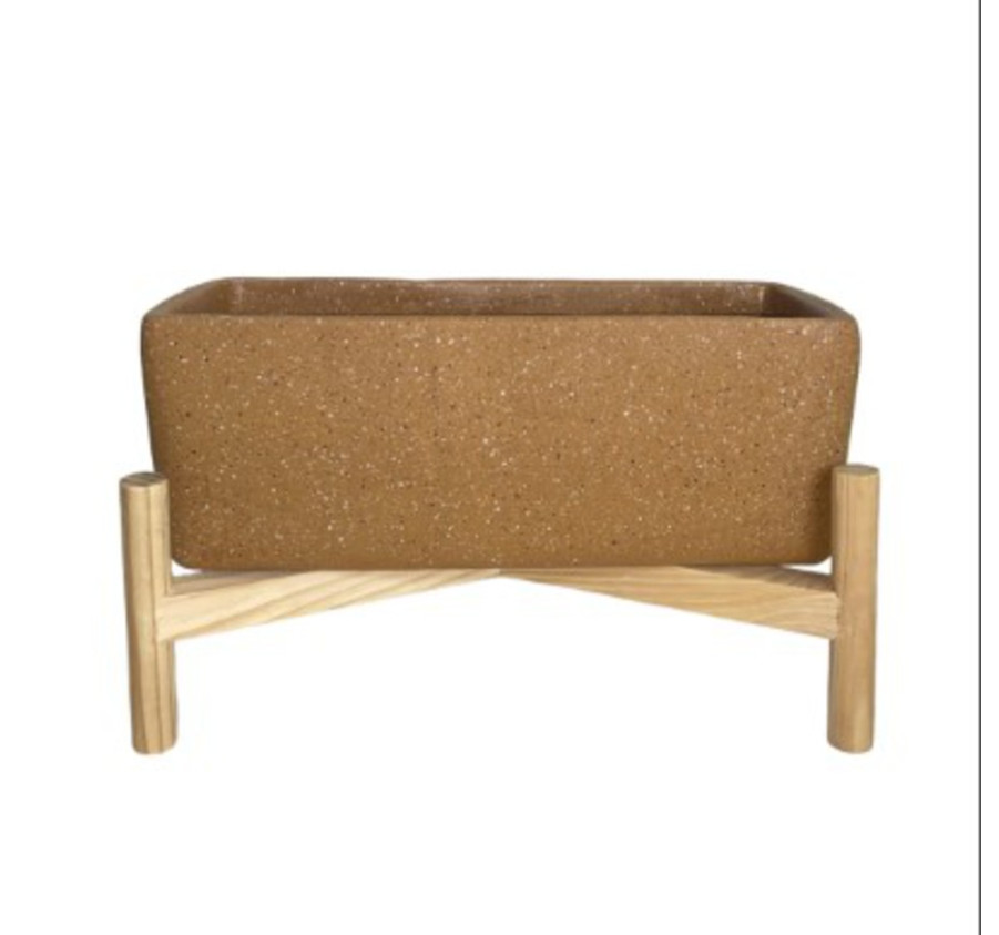 JARDINIERE HOTEL EN CIMENT ET