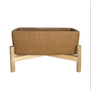 JARDINIERE HOTEL EN CIMENT ET︱Lory