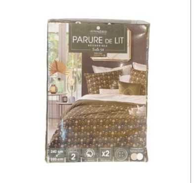PARURE HOUSSE DE COUETTE SUITE︱Lory