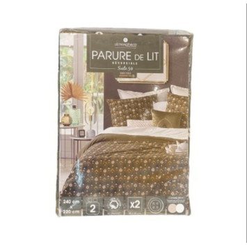 PARURE HOUSSE DE COUETTE SUITE︱Lory