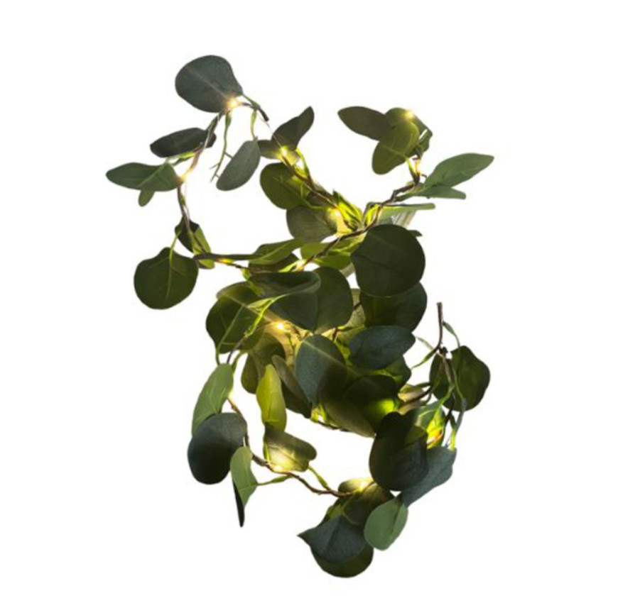 GUIRLANDE LUMINEUSE EUCALYPTUS