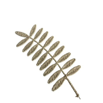 FEUILLE DE DECORATION + CORDE︱Lory