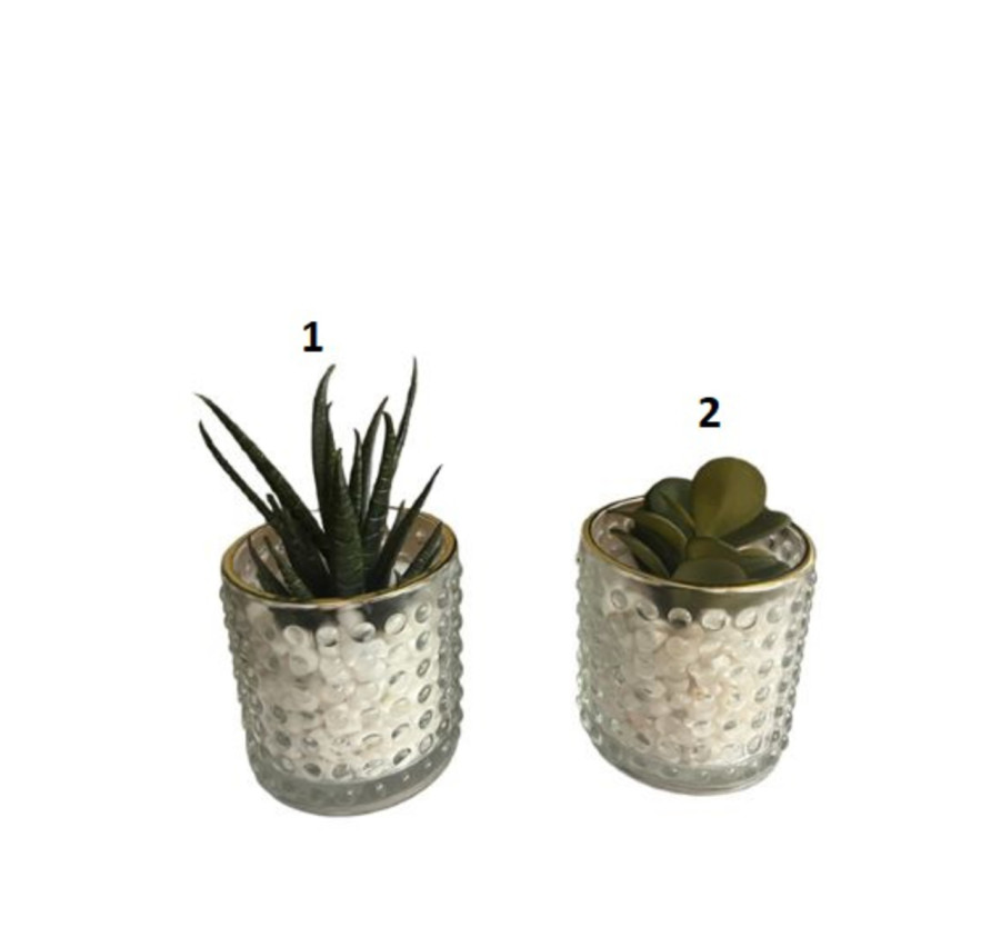 PLANTE ARTIFICIELLE 7.5X12CM