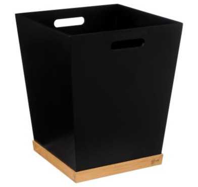 CORBEILLE DE BUREAU EN BOIS︱Lory