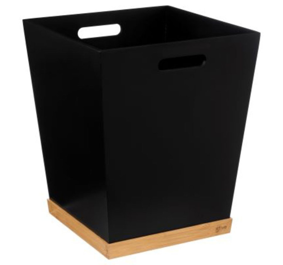 CORBEILLE DE BUREAU EN BOIS