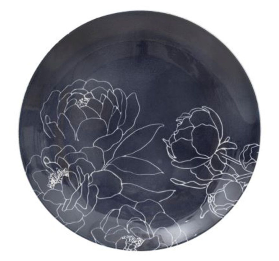 ASSIETTE PLATE D26CM SECRET