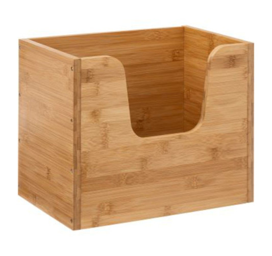 PANIER DE RANGEMENT EN BAMBOU︱Lory