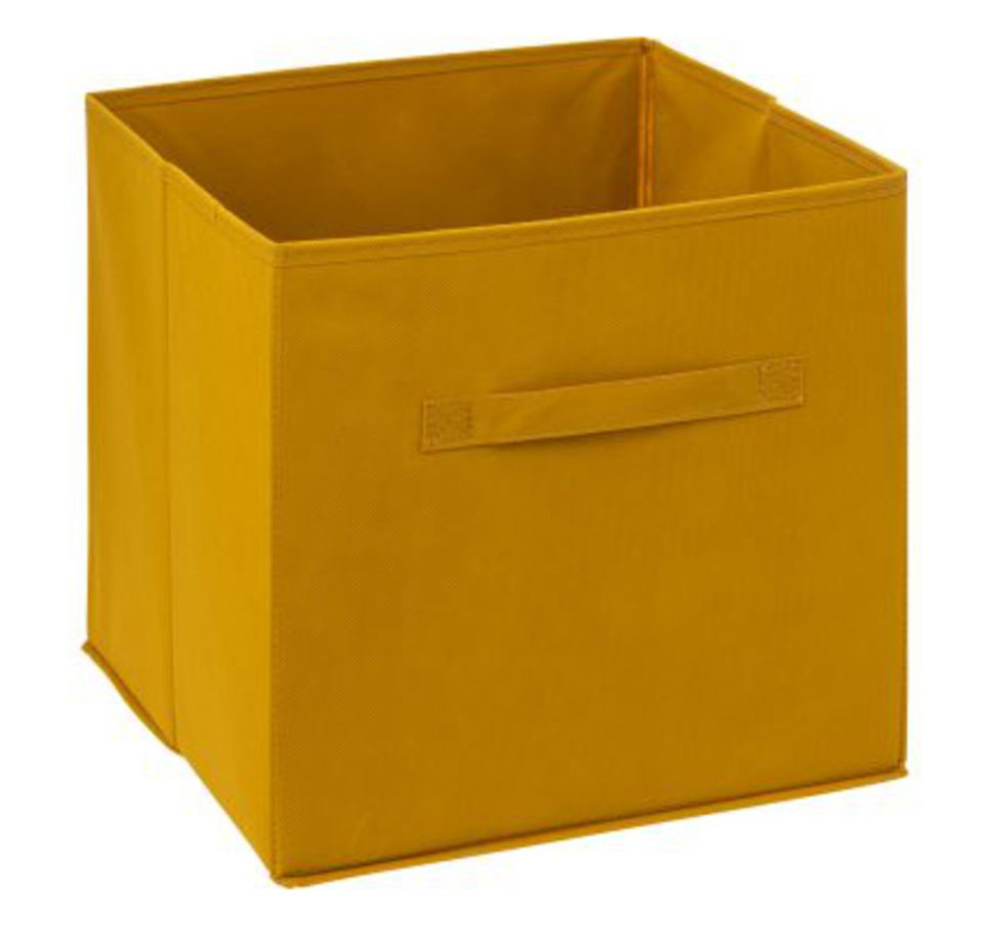 BOITE DE RANGEMENT 31X31X31CM