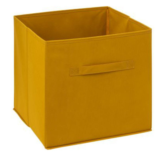 BOITE DE RANGEMENT 31X31X31CM︱Lory