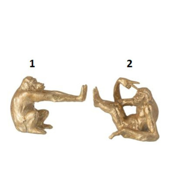 FIGURINE EN RESINE︱Lory