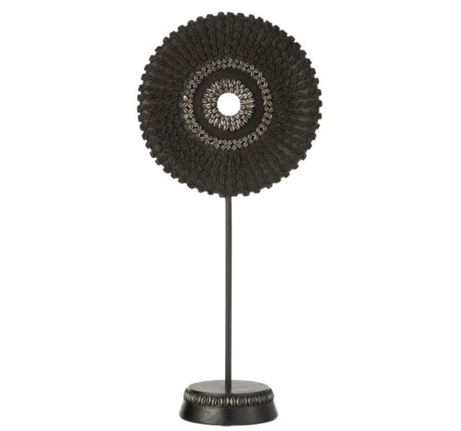 CERCLE DECORATIF COQUILLAGE