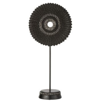 CERCLE DECORATIF COQUILLAGE︱Lory