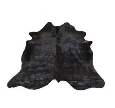 TAPIS PEAU DE VACHE EN CUIR︱Lory