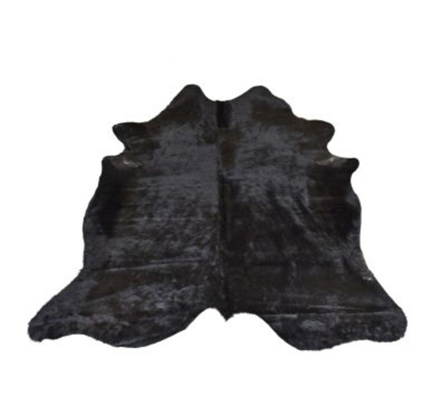 TAPIS PEAU DE VACHE EN CUIR