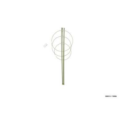 TUTEUR PLANTE H75CM VERT︱Lory